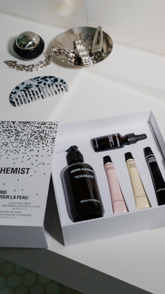 The Skincare Icons Holiday Kit