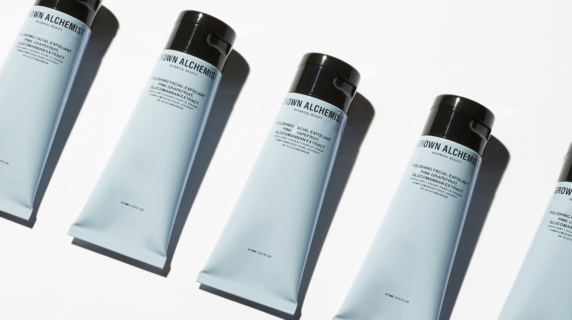 Polishing Exfoliant Scrub (75mL)