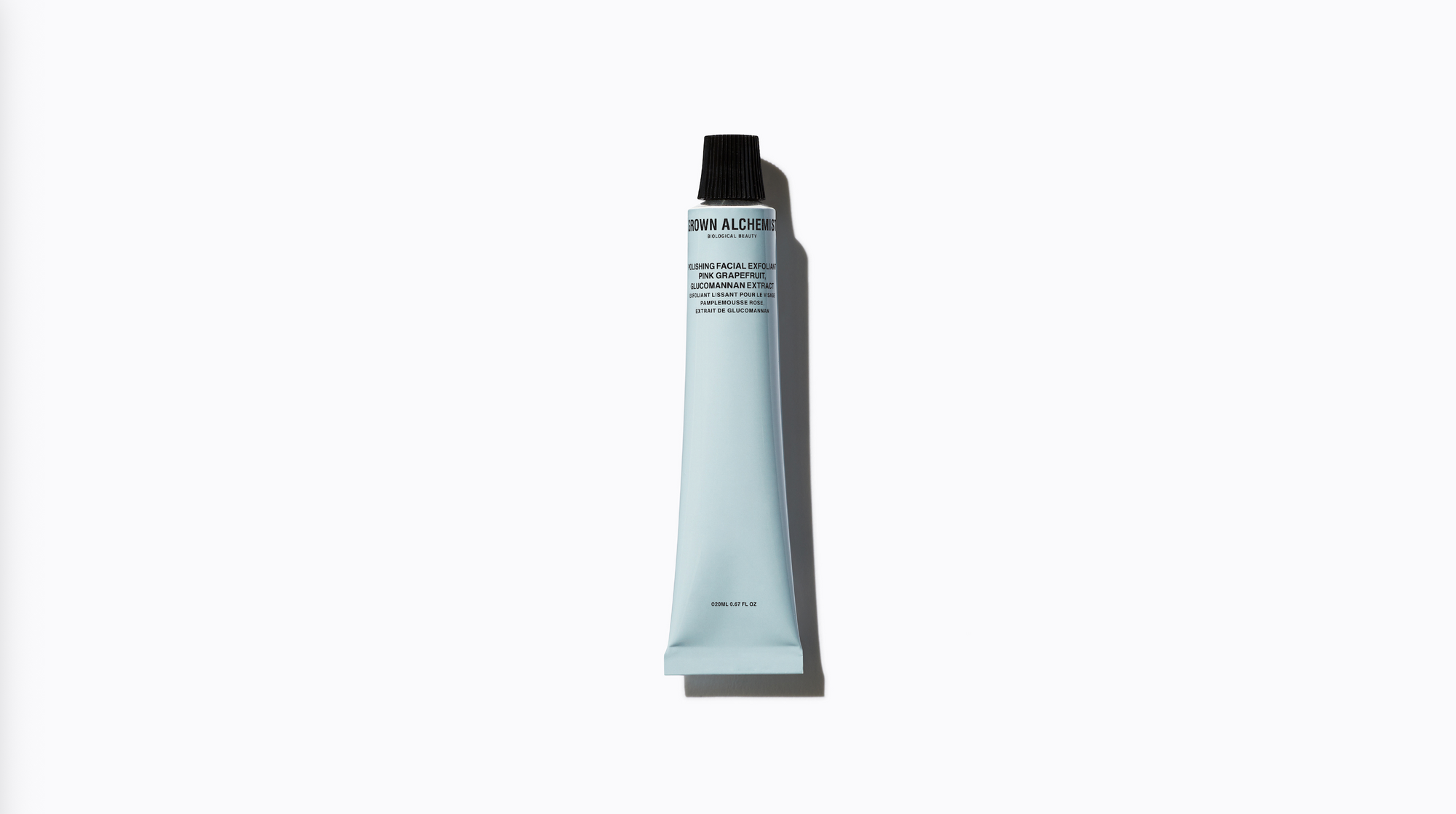 [Travel Size] Polishing Facial Exfoliant (20mL)