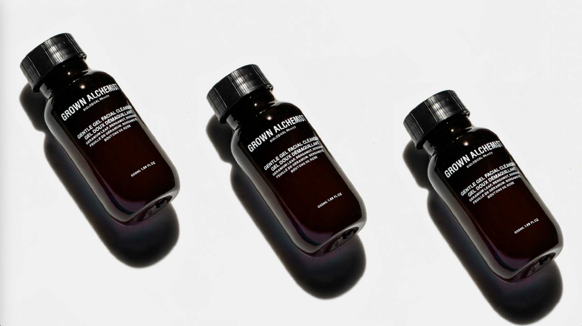 [Travel Size] Gentle Gel Facial Cleanser (50mL)