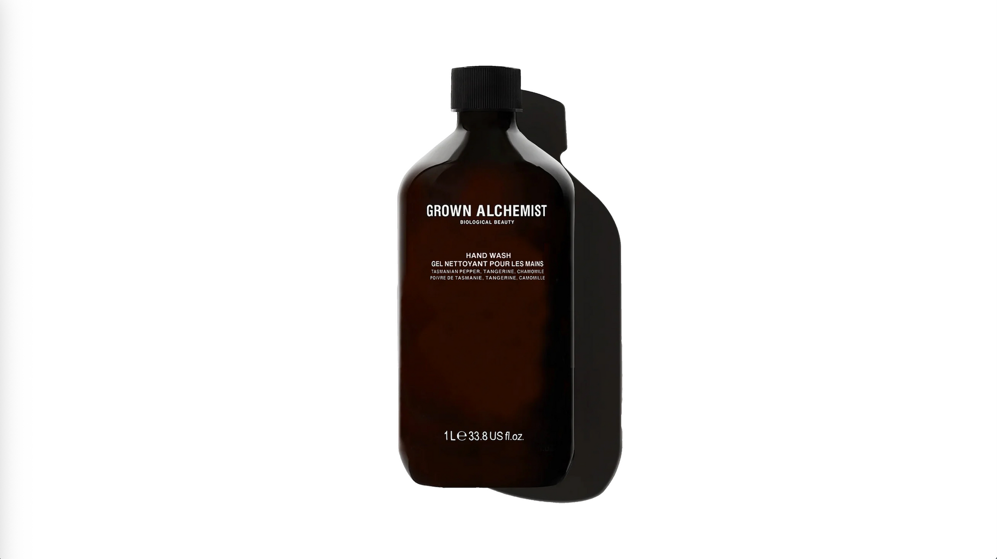 [Refill] Hand Wash: Tasmanian Pepper, Tangerine, Chamomile (1L)