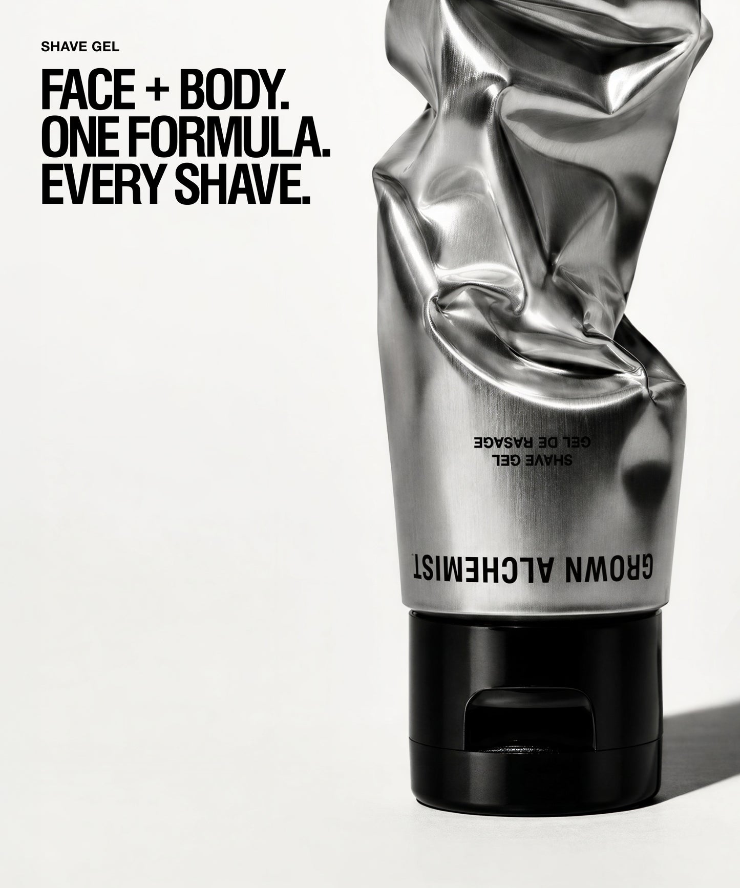Shave Gel - 75mL