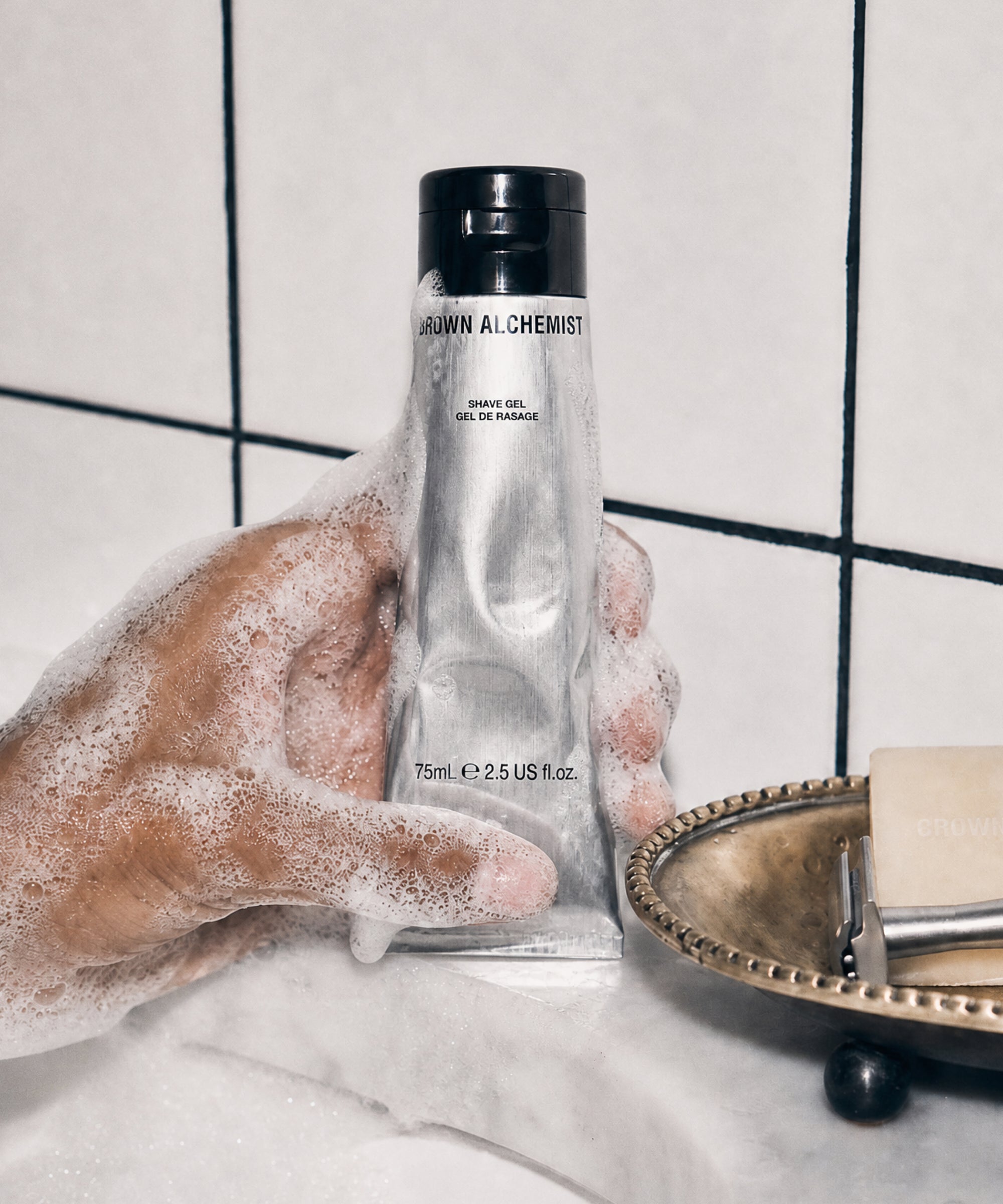 Shave Gel - 75mL
