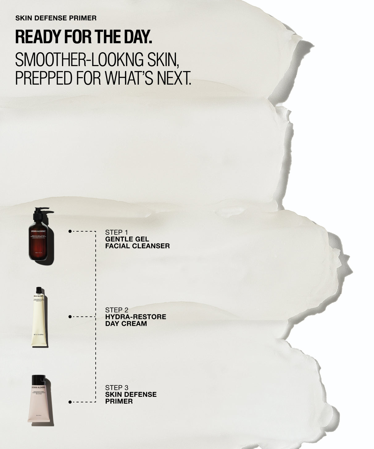 Skin Defence Primer - Mattifying Primer | Grown Alchemist | US