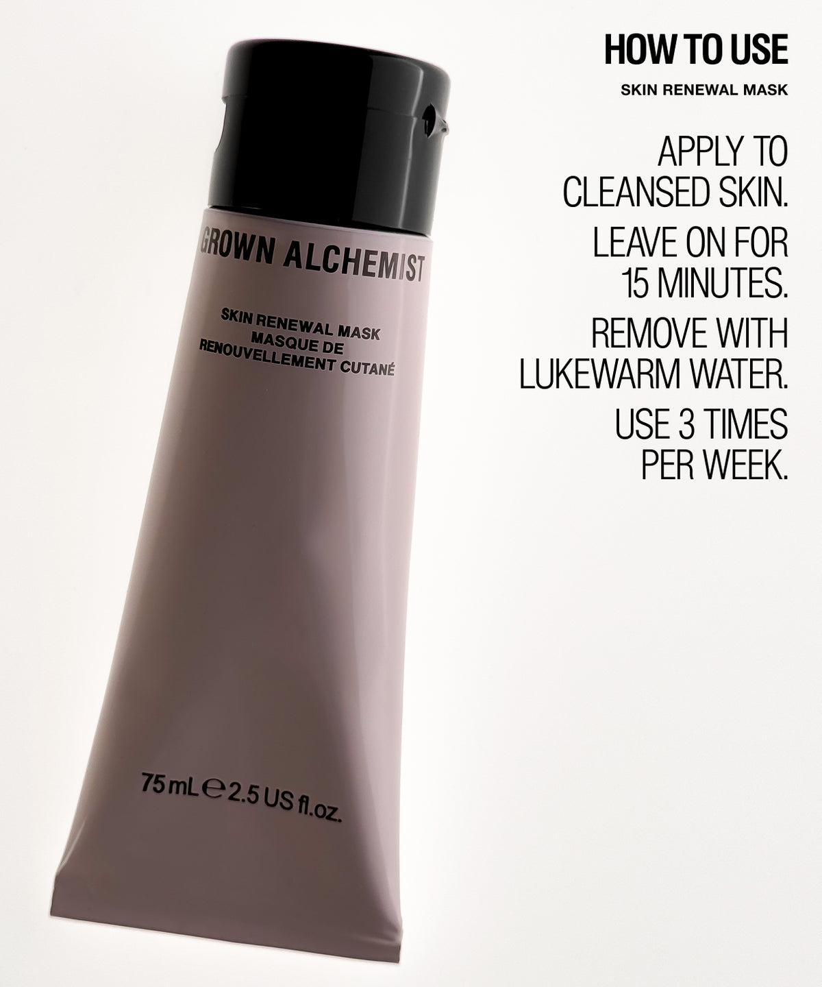 Skin Renewal Mask - 75ml