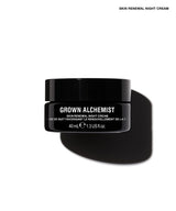 Skin Renewal Night Cream small black 40mL tub.
