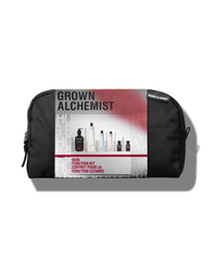 Grown Alchemist skin function kit packaging on a white background