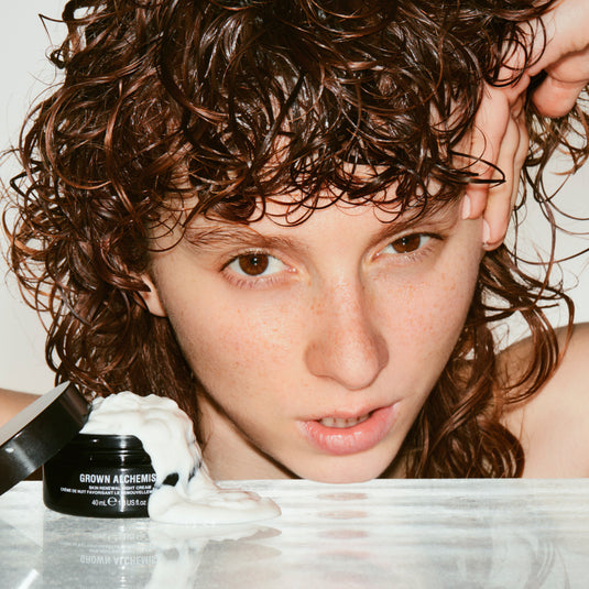 Skin Renewal Night Cream Product Shot