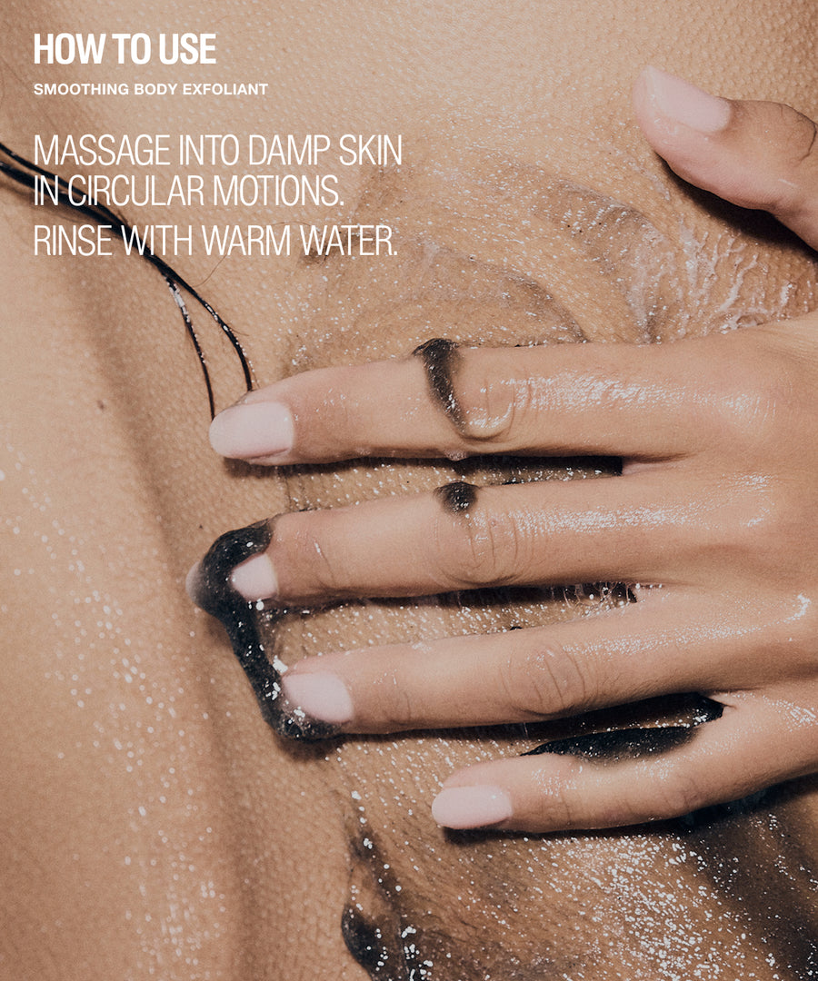Smoothing Body Exfoliant Scrub - 170ml