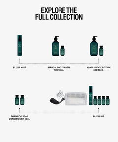 Tomorrowland Conditioner - 500ml