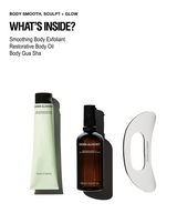 Body Smooth, Sculpt + Glow Bundle