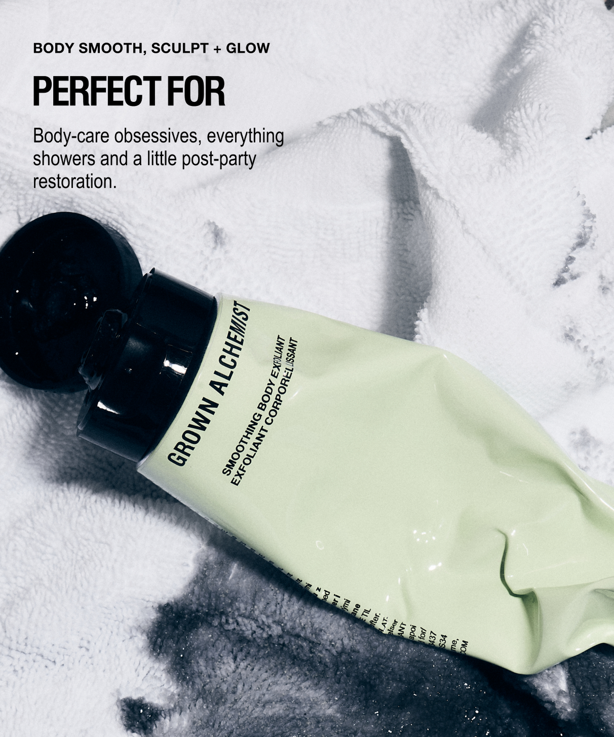 Body Smooth, Sculpt + Glow Bundle
