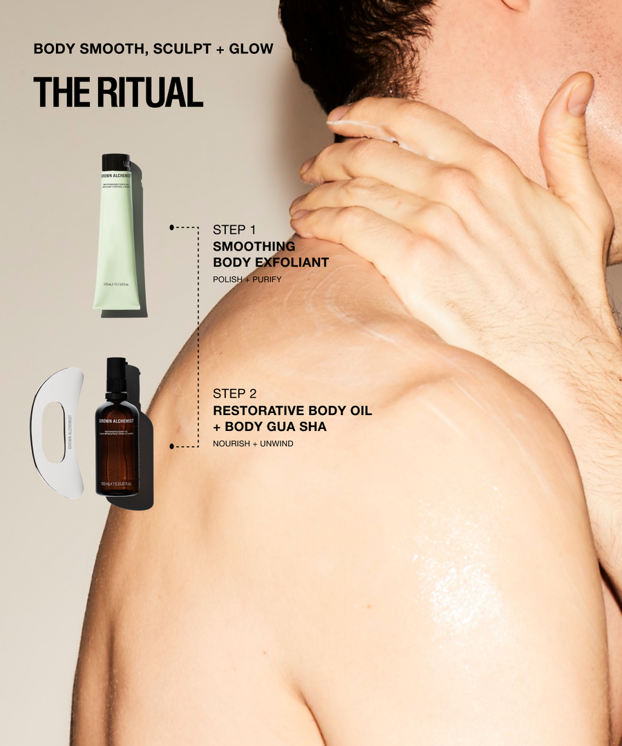 Body Smooth, Sculpt + Glow Bundle