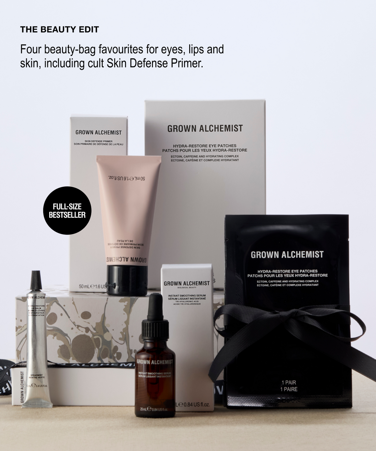 The Beauty Edit Bundle