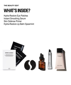 The Beauty Edit Bundle