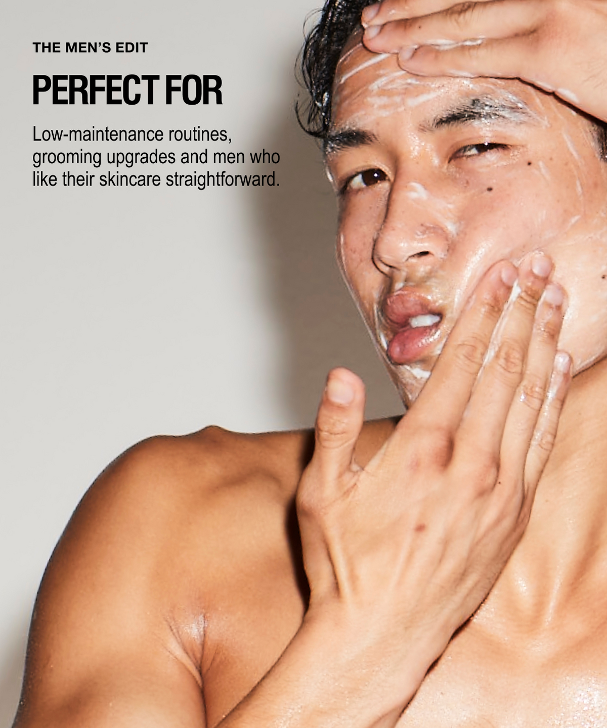 The Men's Edit Bundle