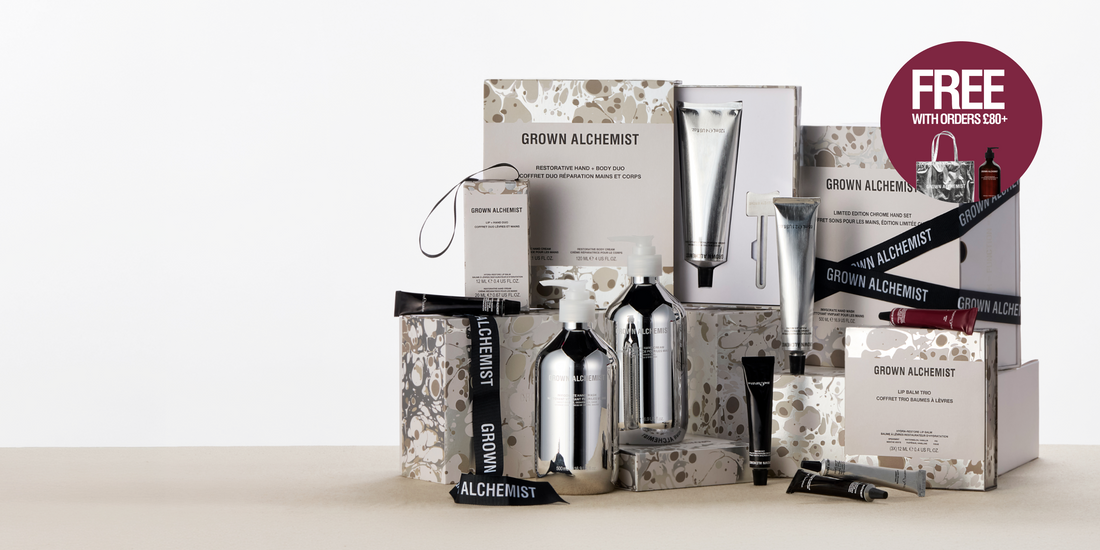 Give skin something to remember.