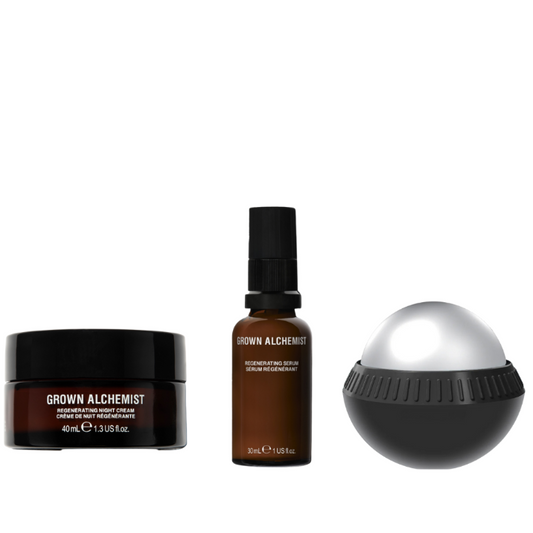 Regenerating Bundle