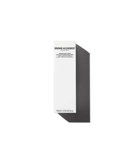 Enzyme Exfoliator Facial Scrub (75mL).