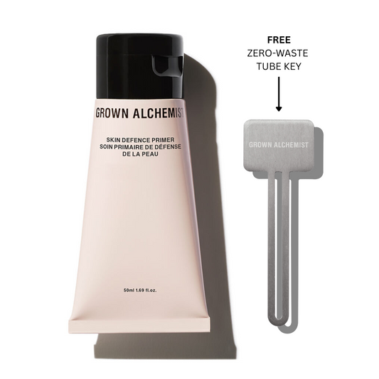 Skin Defense Mattifying Primer + Tube Key