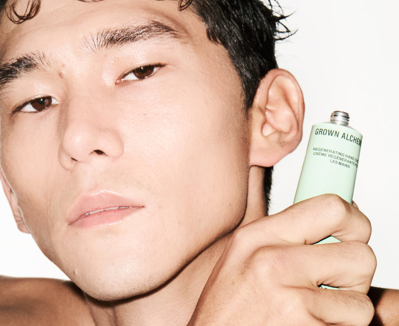 Age-Repair Hand Cream - Grown Alchemist