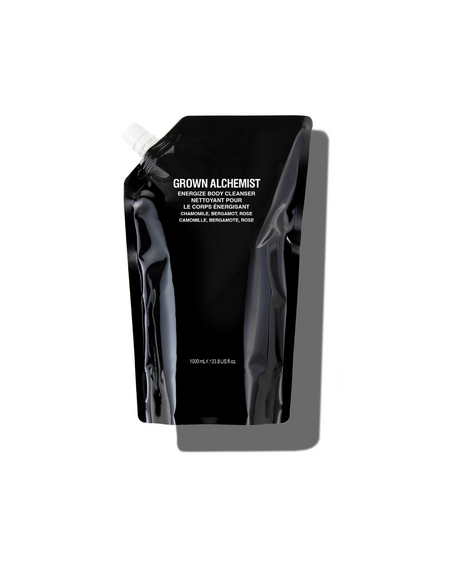 Energize Body Cleanser Refill Pouch (1L)