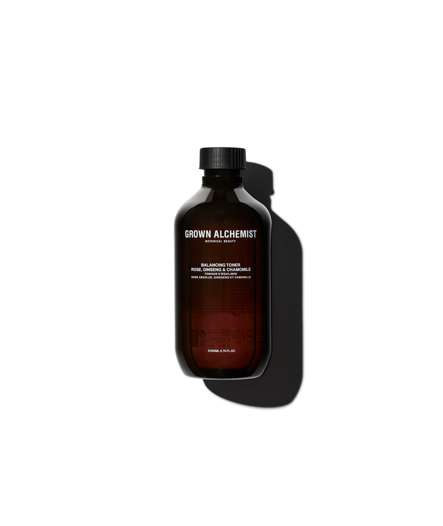 Gentle Gel Facial Cleanser + Toner