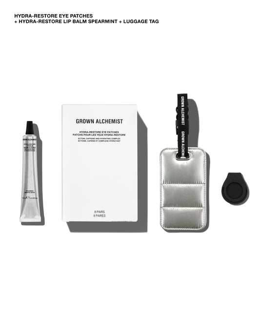 Luggage Tag Travel Bundle