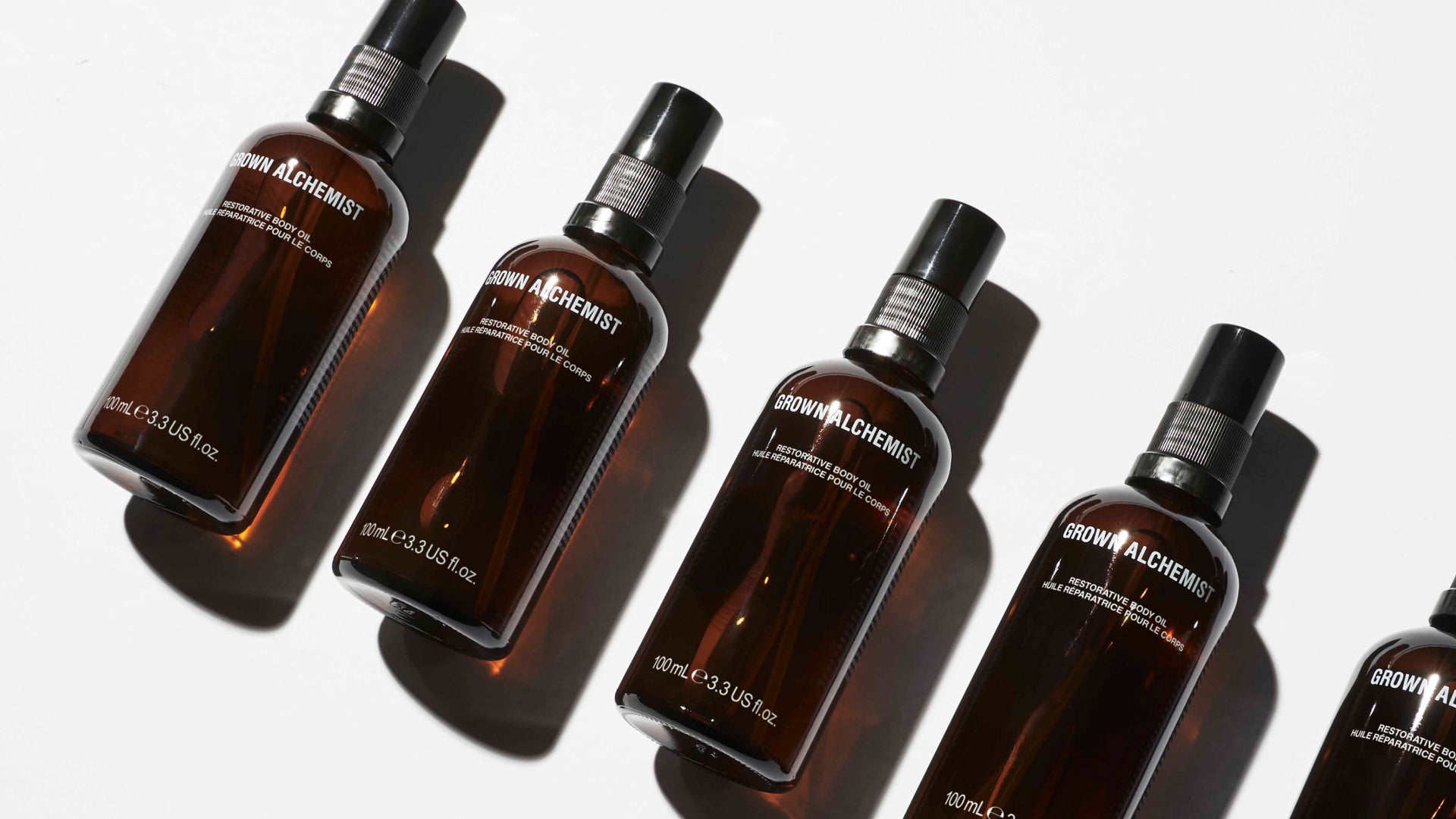 Restorative Body Oil Treatment (100ml)