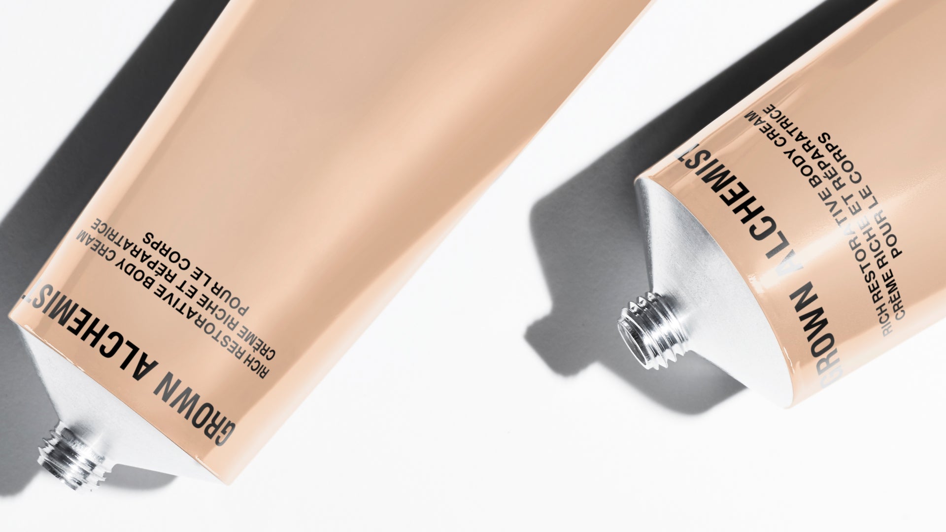 Rich Restorative Body Cream (120mL)