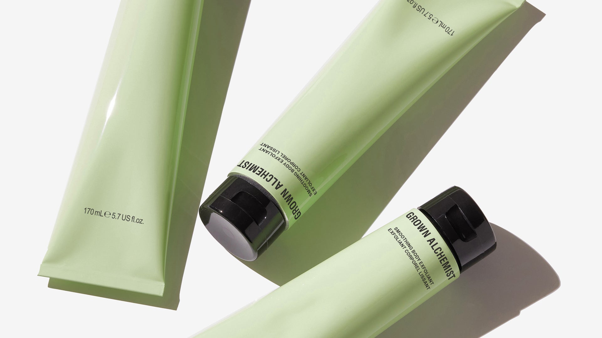 Smoothing Body Exfoliant Scrub (170ml)