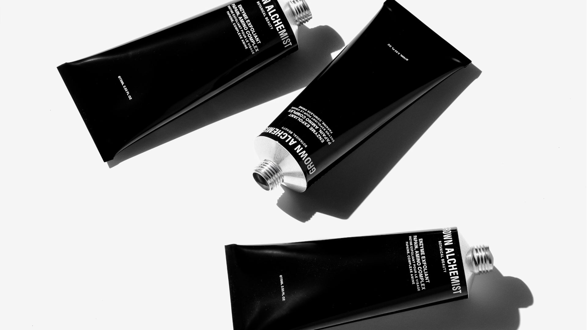 Enzyme Exfoliator (75ml)