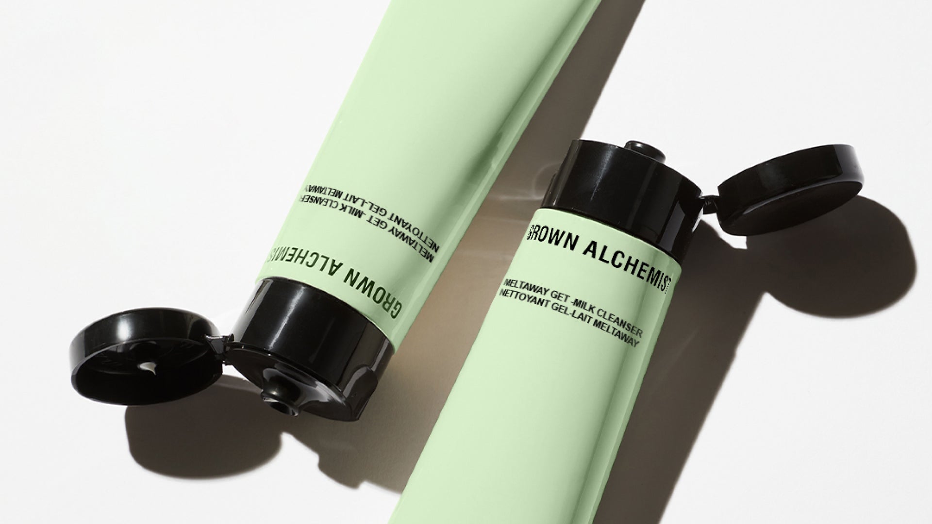 [Travel Size] Meltaway Gel-Milk Cleanser (20mL)