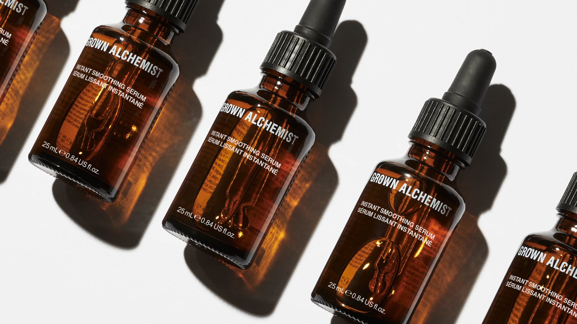 Instant Smoothing Hyaluronic Serum (25mL)