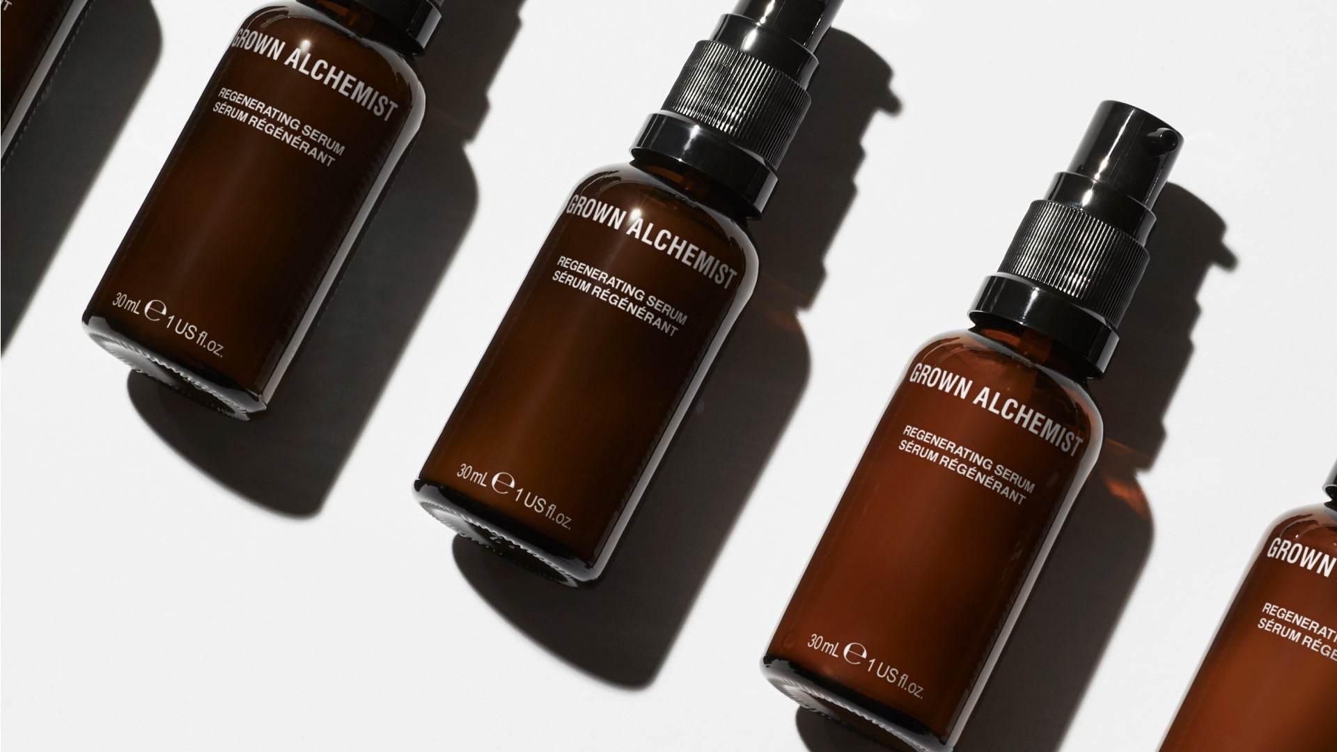 Regenerating Facial Serum (30ml)