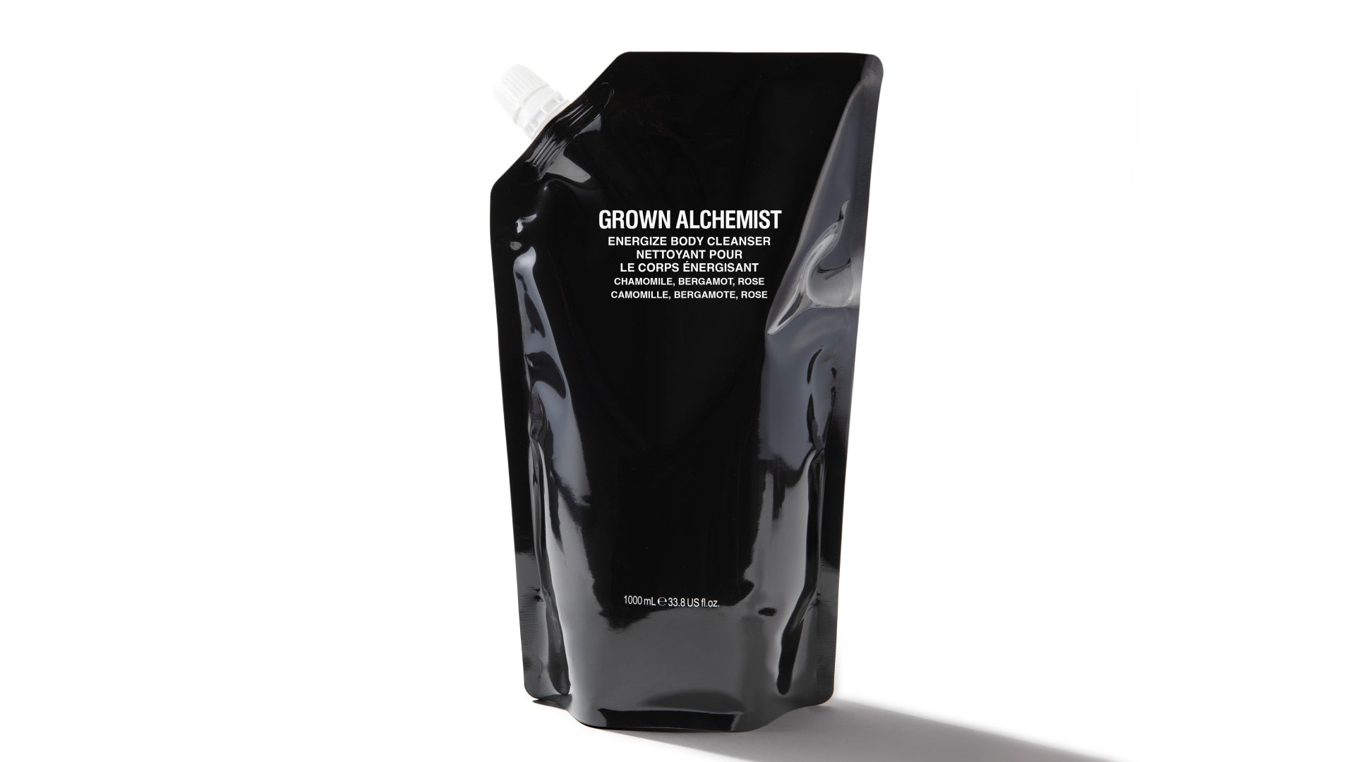 Energize Body Cleanser Refill Pouch (1L)