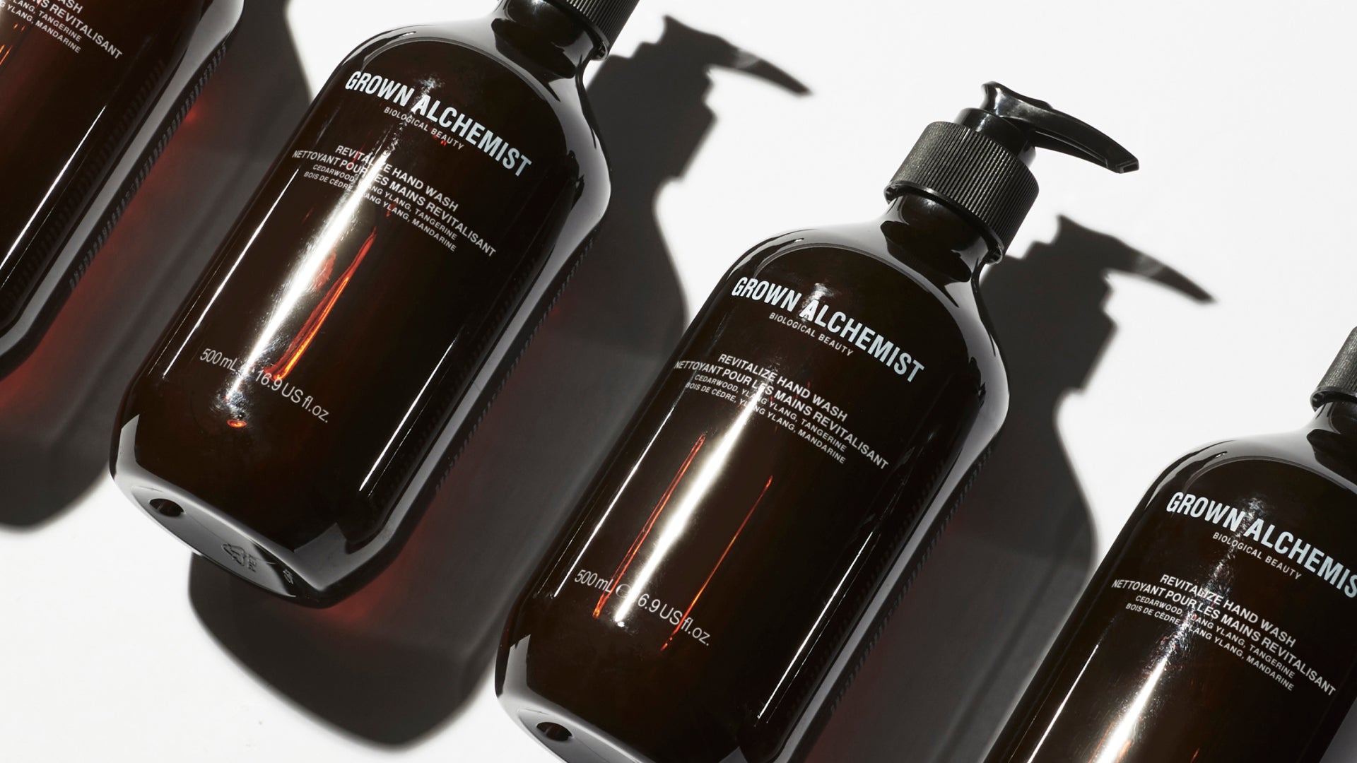 Revitalize Hand Wash (500mL)