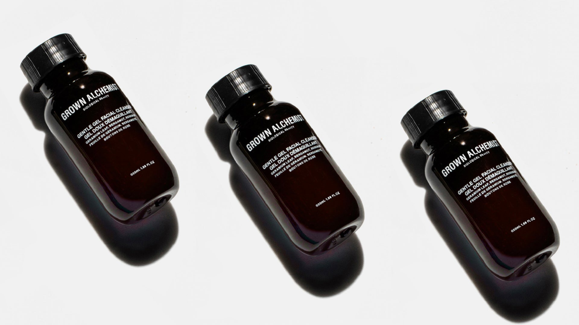 [Travel Size] Gentle Gel Facial Cleanser (50mL).