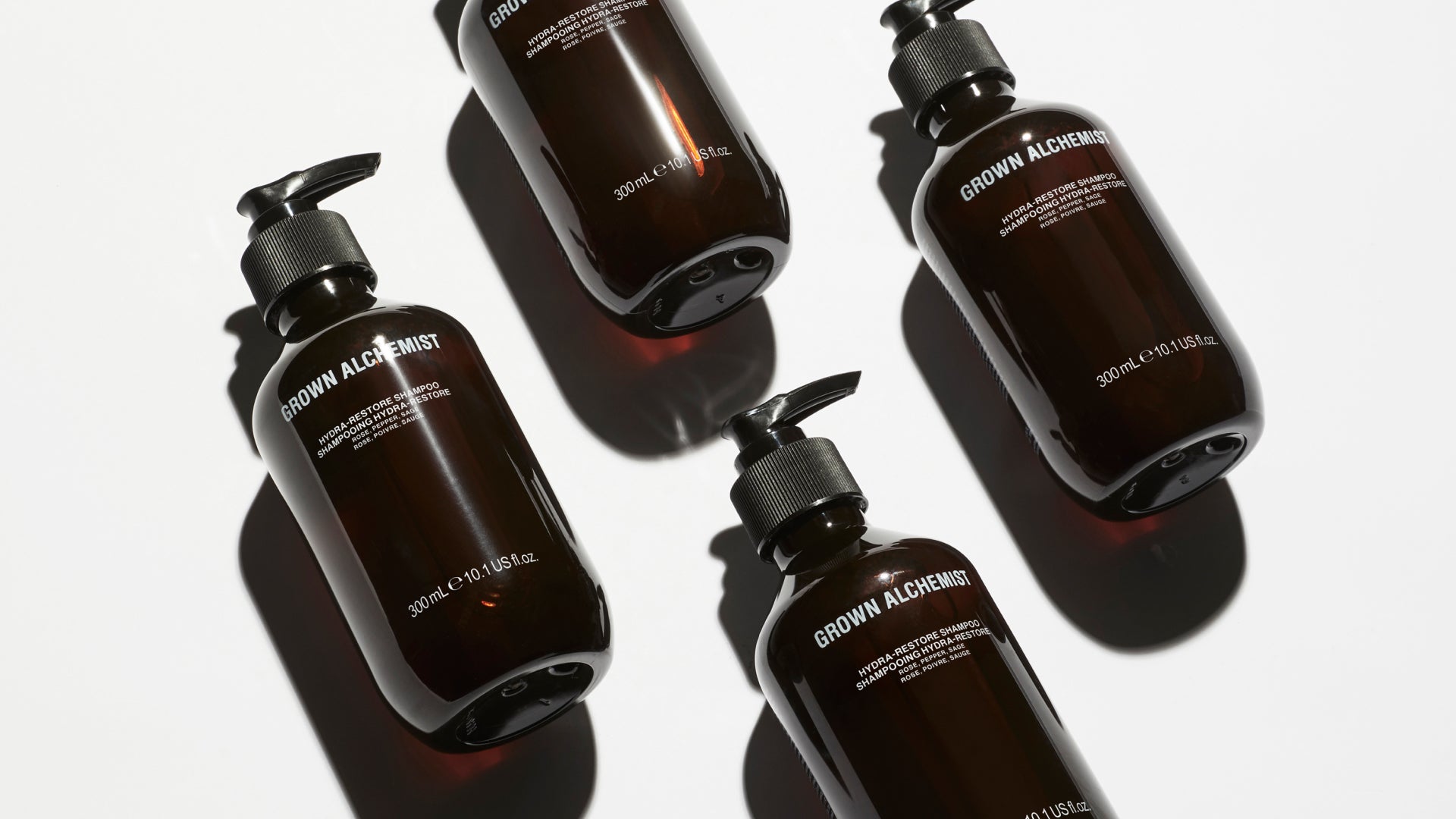 Hydra-Restore Shampoo (300mL)
