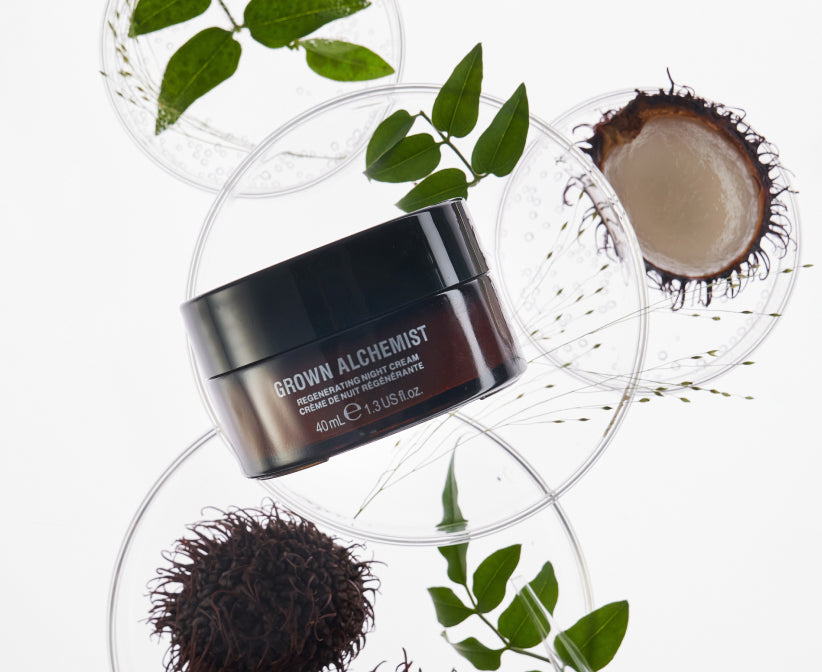 Grown Alchemist | Regenerating Night Cream