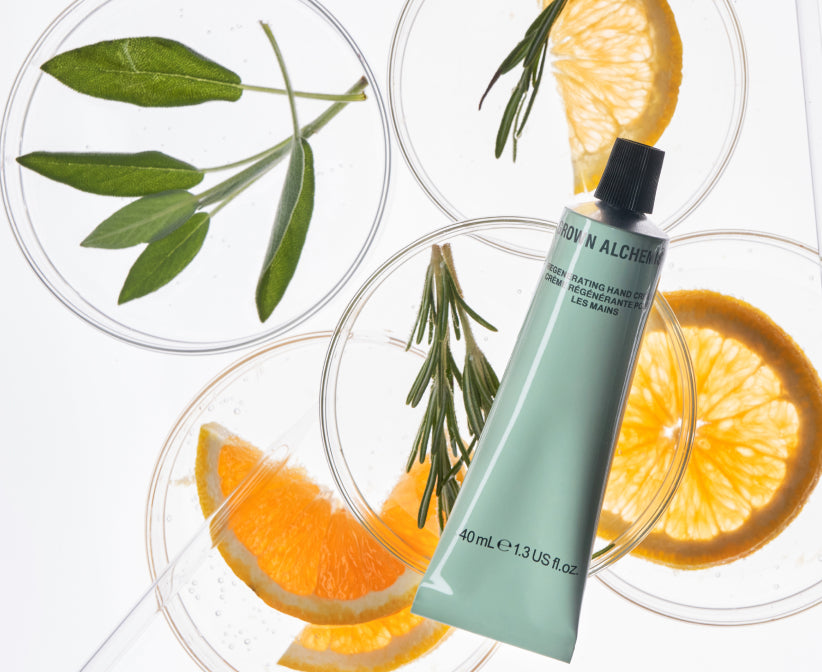 Age-Repair Hand Cream - Grown Alchemist