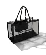 MESH TOTE BAG