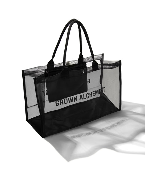 MESH TOTE BAG