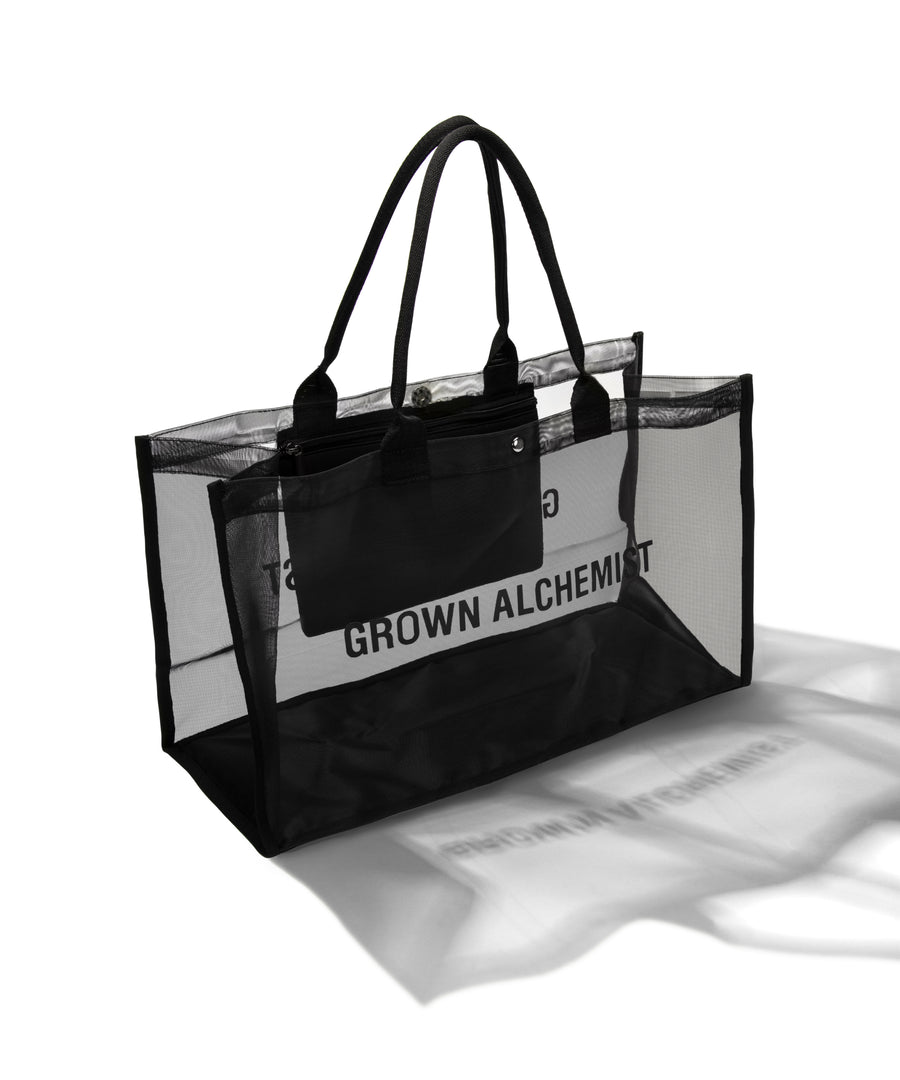 MESH TOTE BAG