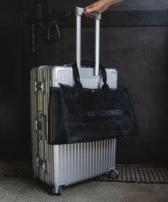 MESH TOTE BAG