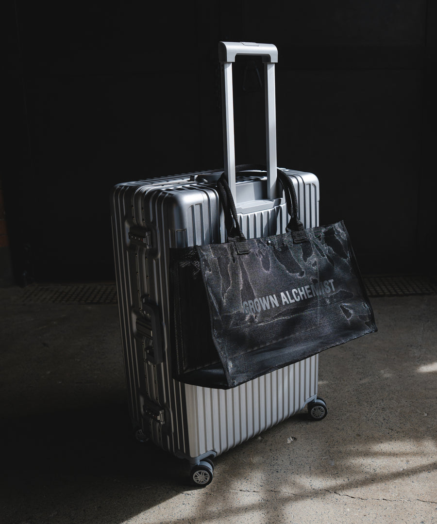 MESH TOTE BAG
