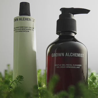 Video of Grown Alchemist Gentle Gel Facial Cleanser