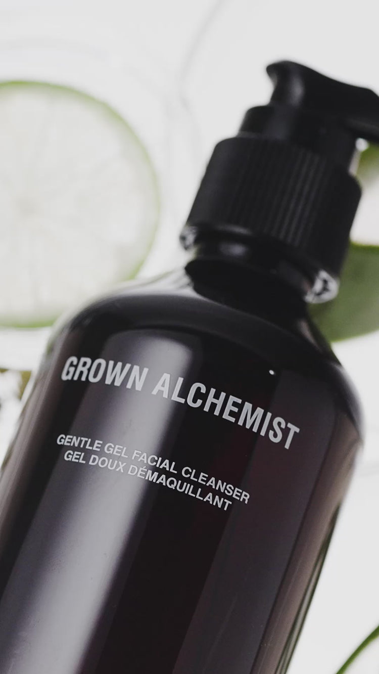 Video of Gentle Gel Facial Cleanser 