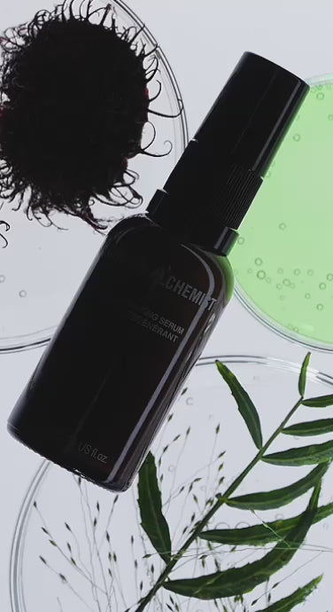 Video of Grown Alchemist Regenerating Facial Serum