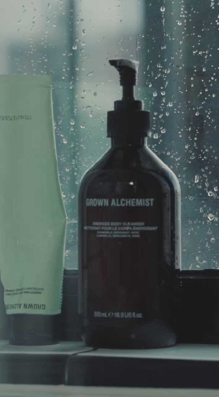 Energize Body Cleanser 500mL – Grown Alchemist